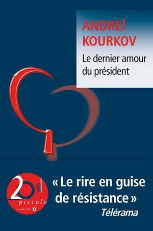 Le dernier amour du president