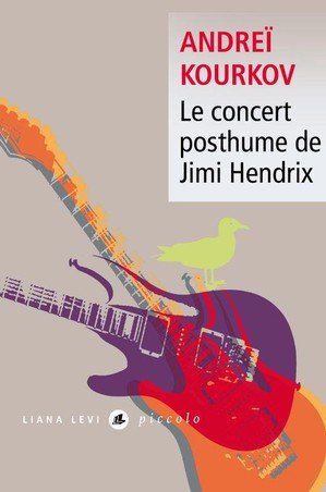 Le concert posthume de jimi hendrix