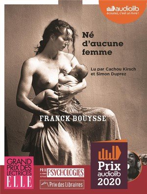 Ne d'aucune femme - livre audio 1 cd mp3