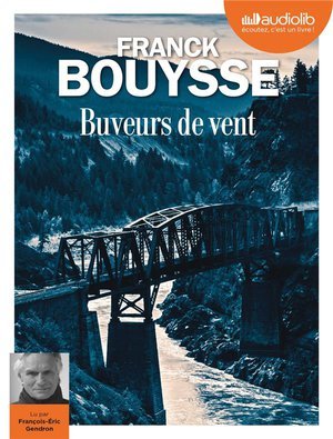 Buveurs de vent - livre audio 1 cd mp3