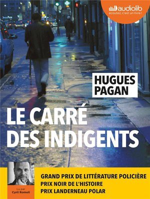 Le carre des indigents - livre audio 2 cd mp3