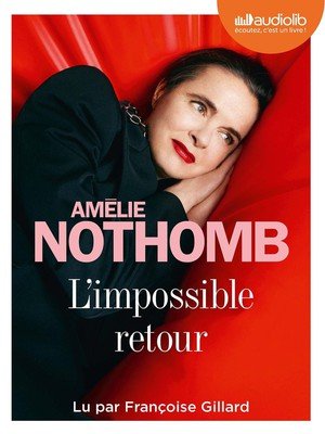 L'impossible retour - livre audio 1 cd mp3