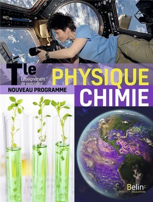 Physique Chimie Terminale Manuel Eleve Grand Format Ernster