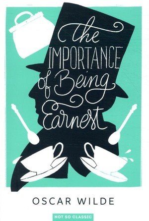 The importance of being earnest