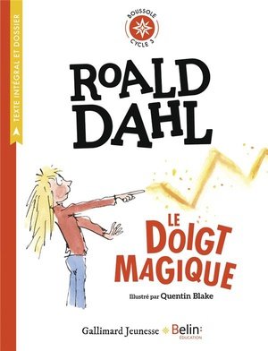 Le doigt magique - boussole cycle 3