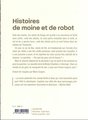 Histoires de moine et de robot - t01 - un psaume pour les recycles sauvages