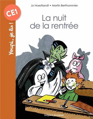 La nuit de la rentree