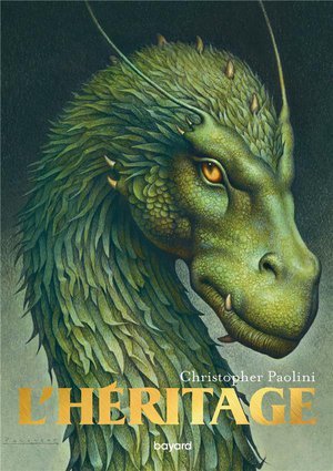 Eragon poche, tome 04 - l'heritage