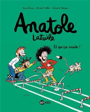 Anatole latuile, tome 13 - et qu'ca saute !