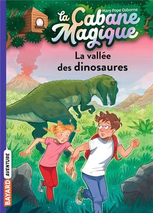 La vallee des dinosaures