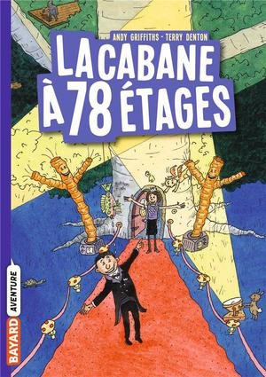 La cabane a 13 etages poche , tome 06 - la cabane a 78 etages poche