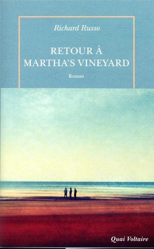 Retour à Martha's Vineyard