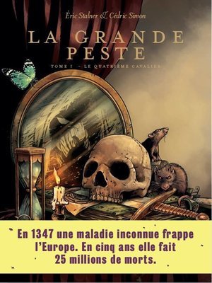 La grande peste - tome 1 le quatrieme cavalier