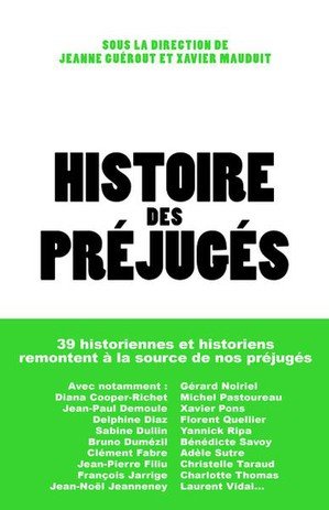 Assayas/Baecque/Diaz: Histoire des préjugés