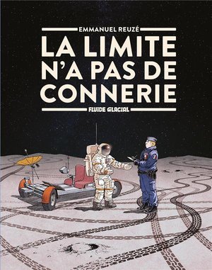 La limite n'a pas de connerie - t01 - la limite n'a pas de connerie