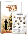 Encyclopedie du tennis - t01 - l'encyclopedie du tennis + poster