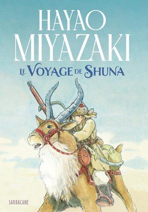 Le voyage de shuna