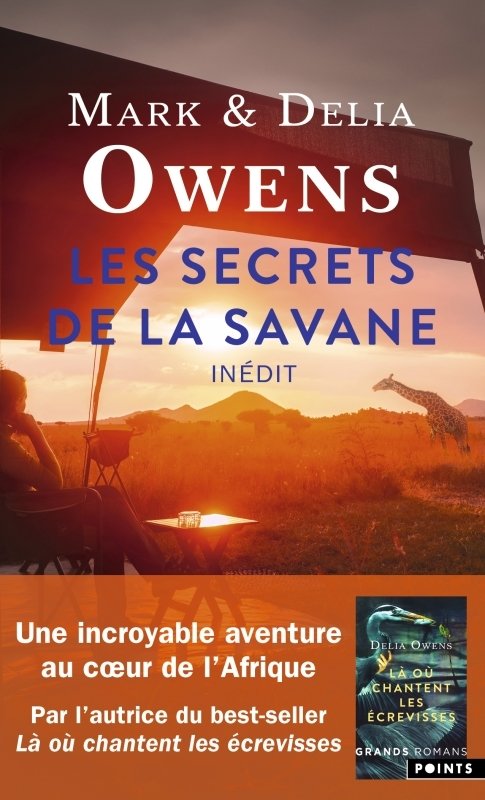 Les secrets de la savane