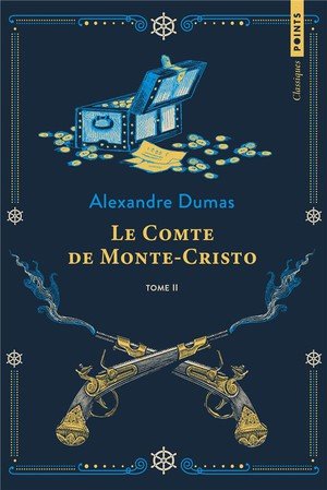 Le comte de monte-cristo - tome 2