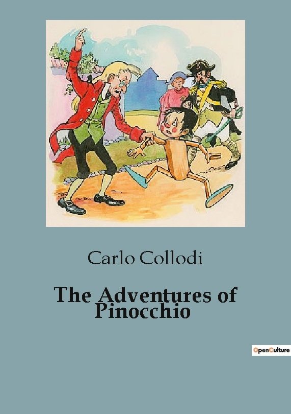 The adventures of pinocchio