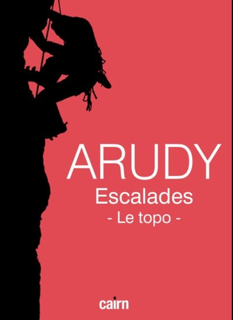 Arudy - escalades - le topo