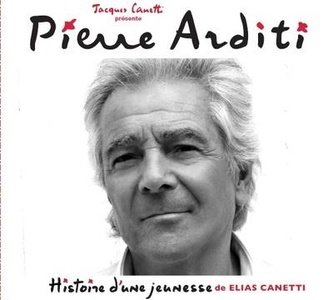 Pierre arditi lit elias canetti