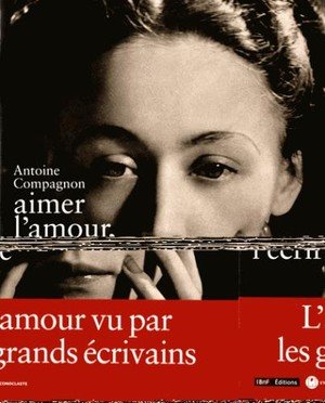 Aimer l'amour, l'ecrire